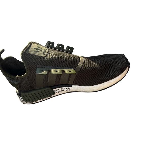 Adidas NMD R1s with Japanese text Male Size 8 .5 main image 8